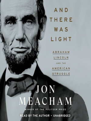cover image of And There Was Light